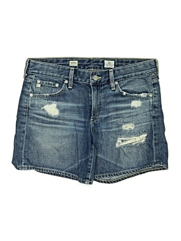 Adriano Goldschmied Denim Shorts (view 1)