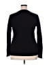 Basic Editions 100% Acrylic Black Pullover Sweater Size XXL - photo 2