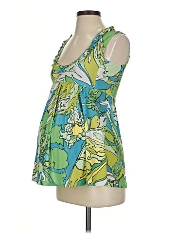 Olian Sleeveless Blouse (view 1)