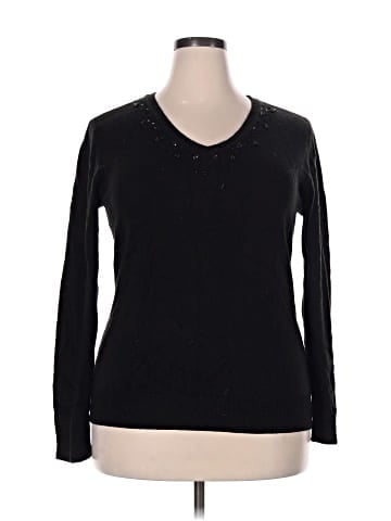 Basic Editions Pullover Sweater (view 1)