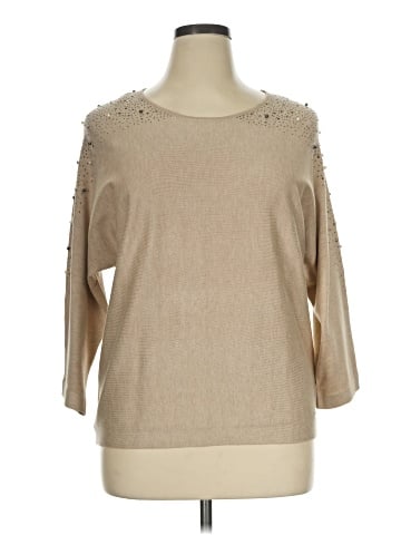 Calvin Klein Pullover Sweater (view 1)
