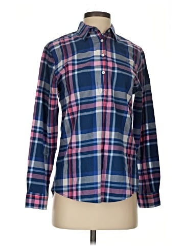 Southern Tide Long Sleeve Button-Down Shirt (view 1)