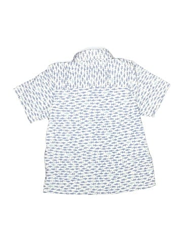 Genuine Kids from Oshkosh Short Sleeve Button-Down Shirt (view 2)