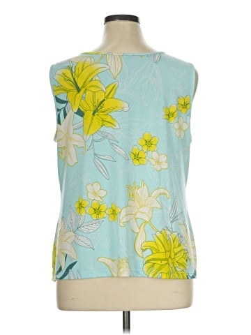 IMAN Sleeveless Blouse (view 2)