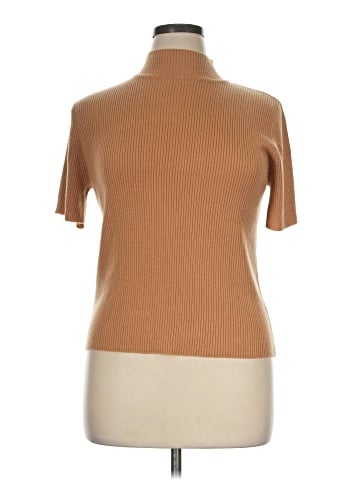 Sag Harbor Turtleneck Sweater (view 1)