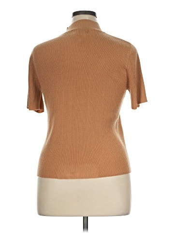 Sag Harbor Turtleneck Sweater (view 2)