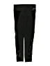 Justice Graphic Black Active Pants Size 10 - photo 1