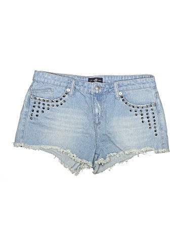Cello Jeans Denim Shorts (view 1)
