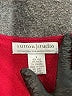 Sutton Studio Burgundy Silk Cardigan Size L - photo 7