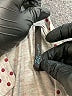 Double Zero Gray 3/4 Sleeve Blouse Size M - photo 7