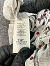 Double Zero Gray 3/4 Sleeve Blouse Size M - photo 8