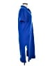 Cos 100% Wool Blue Short Sleeve Polo Size M - photo 4