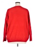Vince Camuto Solid Red Pullover Sweater Size XL - photo 2