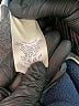 Lands' End Blue Coat Size 14 - photo 4