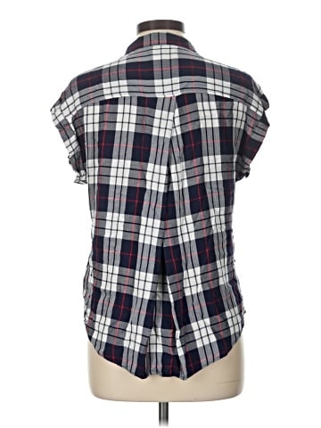 Jachs Girlfriend Short Sleeve Blouse (view 2)