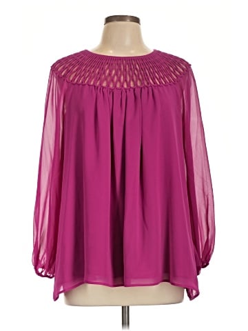 Trina Turk 3/4 Sleeve Blouse (view 1)