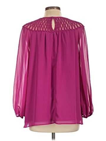 Trina Turk 3/4 Sleeve Blouse (view 2)