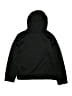 Adidas 100% Polyester Black Zip Up Hoodie Size 10 - 12 - photo 2