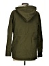 Forever 21 Solid Green Jacket Size S - photo 2