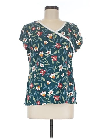 Garnet Hill Short Sleeve T-Shirt (view 1)