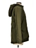 Forever 21 Solid Green Jacket Size S - photo 4