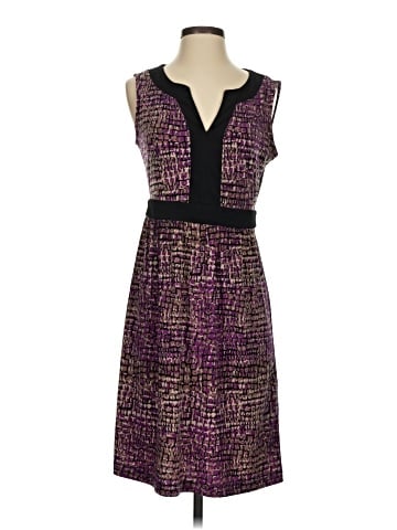 Dana Buchman Cocktail Dress (view 1)