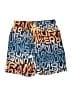 Under Armour 100% Polyester Blue Board Shorts Size M (youth) - photo 1