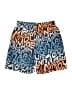 Under Armour 100% Polyester Blue Board Shorts Size M (youth) - photo 2