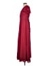DB Studio Red Burgundy Cocktail Dress Size 0 - photo 5