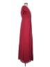 DB Studio Red Burgundy Cocktail Dress Size 0 - photo 4