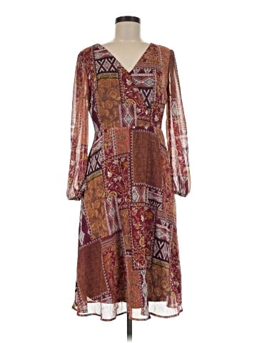 Leslie Fay Casual Dress (view 1)