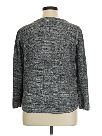 Jones New York Signature Pullover Sweater (view 2)