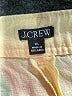 J.Crew Solid Yellow Shorts Size XL - photo 3