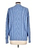 J.Crew Blue Cardigan Size L - photo 2