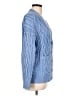 J.Crew Blue Cardigan Size L - photo 4