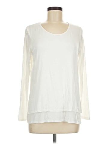 Elliott Lauren Long Sleeve Top (view 1)
