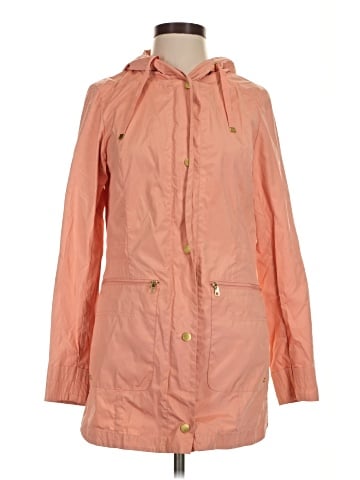Cole Haan Raincoat (view 1)