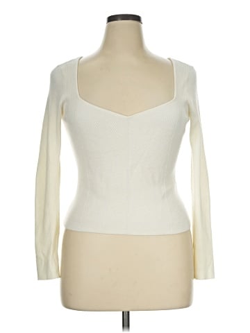 Abercrombie & Fitch 3/4 Sleeve T-Shirt (view 1)