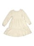 Cat & Jack Ivory Dress Size 3T - photo 2