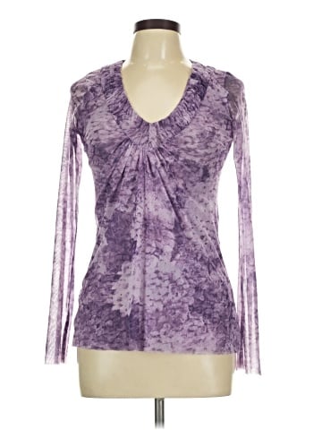 Sweet Pea by Stacy Frati Long Sleeve Top (view 1)