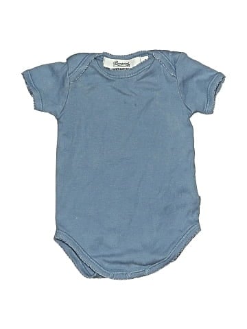 Bonpoint Short Sleeve Onesie (view 1)