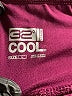 32 Degrees Color Block Purple Active Pants Size L - photo 7