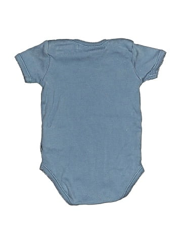 Bonpoint Short Sleeve Onesie (view 2)