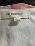 No Comment 100% Polyester Pink 3/4 Sleeve Blouse Size M - photo 7