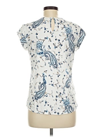 Daniel Rainn Short Sleeve Blouse (view 2)