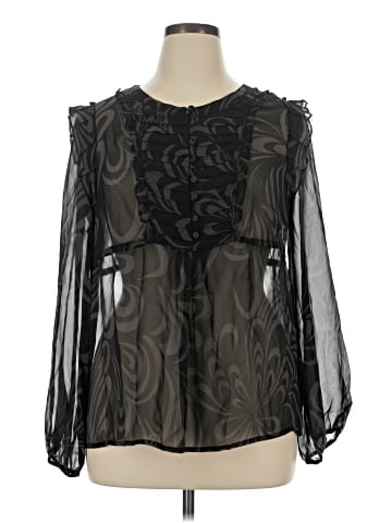 Elle Long Sleeve T-Shirt (view 1)