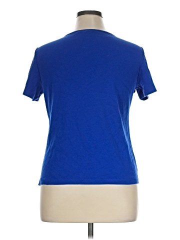 Karen Scott Short Sleeve T-Shirt (view 2)