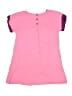 Mini Boden 100% Modal Pink Dress Size 4 - 5 - photo 2