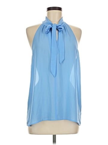 Love 21 Sleeveless Blouse (view 1)