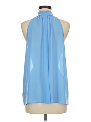 Love 21 Sleeveless Blouse (view 2)